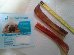 BestBullySticks - 6 Inch Bully Sticks