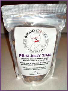 Smart Cookee - PB'N Jelly Time