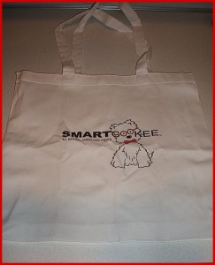 SmartCookee Tote Bag