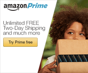 Try Prime at Amazon