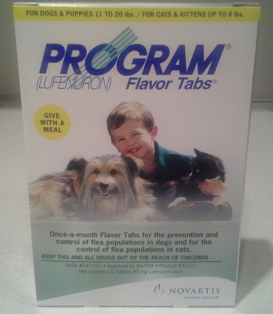 Program Flea Prevention