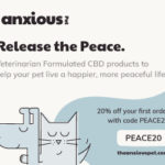 Anxious Pet Calming Products